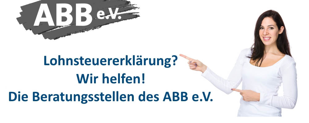 banner abb ev lohnsteuerhilfeverein